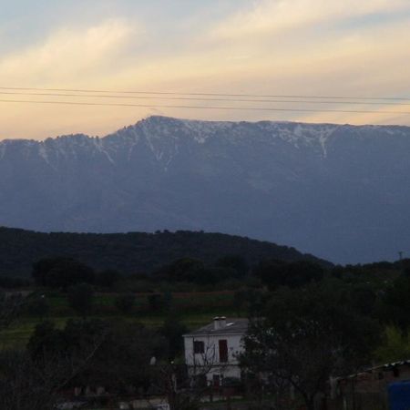 Las Casas De "El Cerrillo" Montesclaros ภายนอก รูปภาพ
