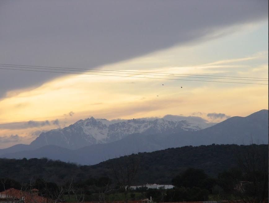Las Casas De "El Cerrillo" Montesclaros ภายนอก รูปภาพ