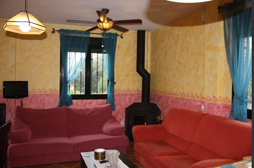 Las Casas De "El Cerrillo" Montesclaros ห้อง รูปภาพ