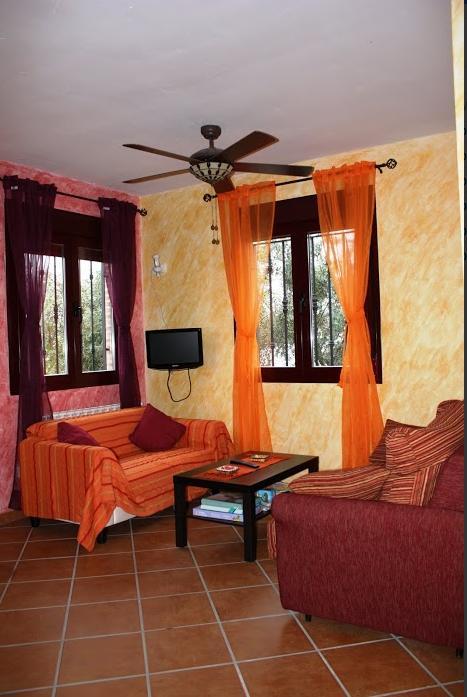 Las Casas De "El Cerrillo" Montesclaros ห้อง รูปภาพ