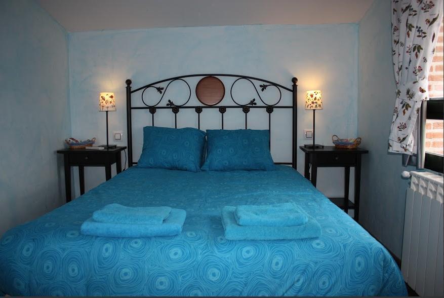 Las Casas De "El Cerrillo" Montesclaros ภายนอก รูปภาพ