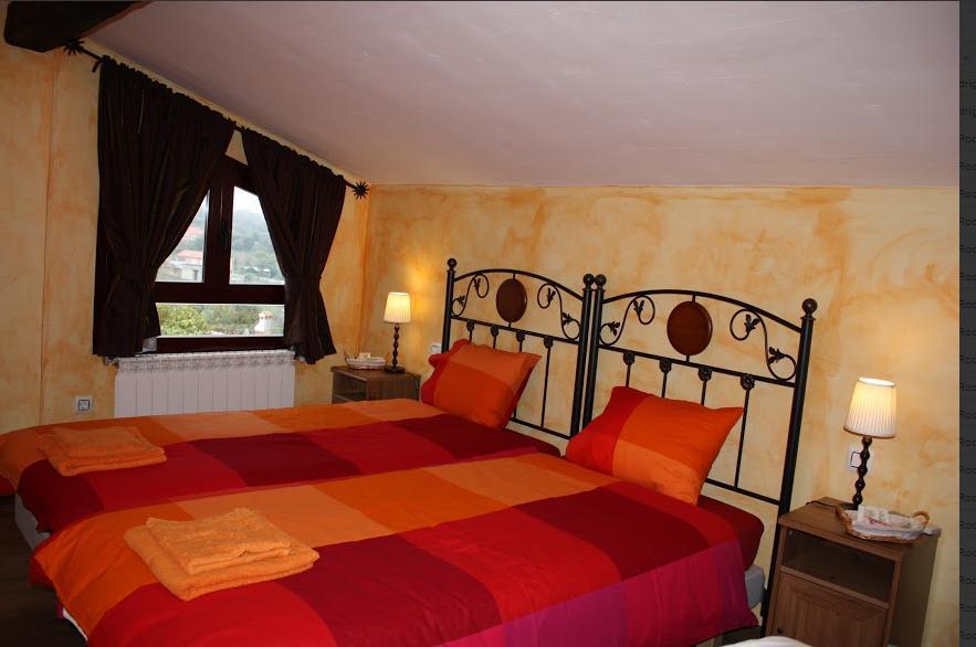 Las Casas De "El Cerrillo" Montesclaros ห้อง รูปภาพ