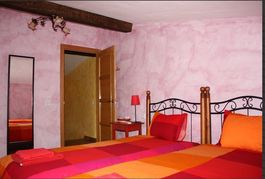 Las Casas De "El Cerrillo" Montesclaros ห้อง รูปภาพ