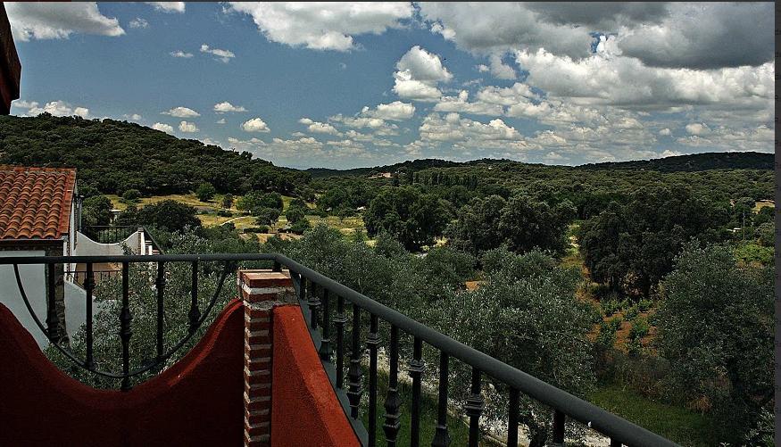 Las Casas De "El Cerrillo" Montesclaros ภายนอก รูปภาพ